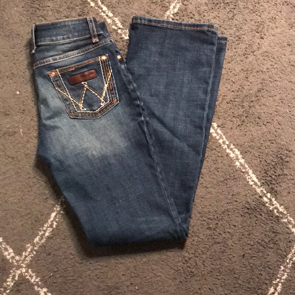 Women’s Wrangler Bootcut jeans NWOT